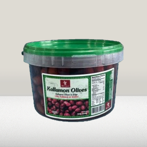 KALAMATA OLIVES (1.5 KG / 3.3 LB)