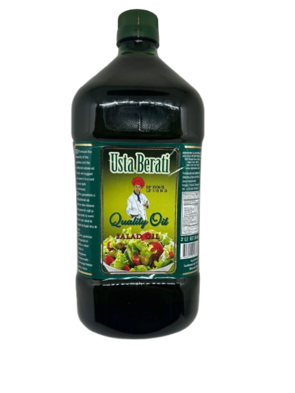 USTA BERATI SALAD OIL 2L