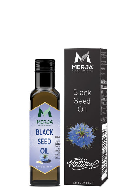 Black Seed Oil (Vaj Fare e Zeze)