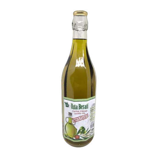 USTA BERATI UNFILTERED OLIVE OIL 1L